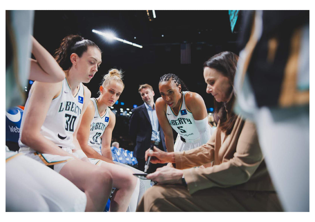 This New York Liberty Prove the Game is Bigger Than Basketball