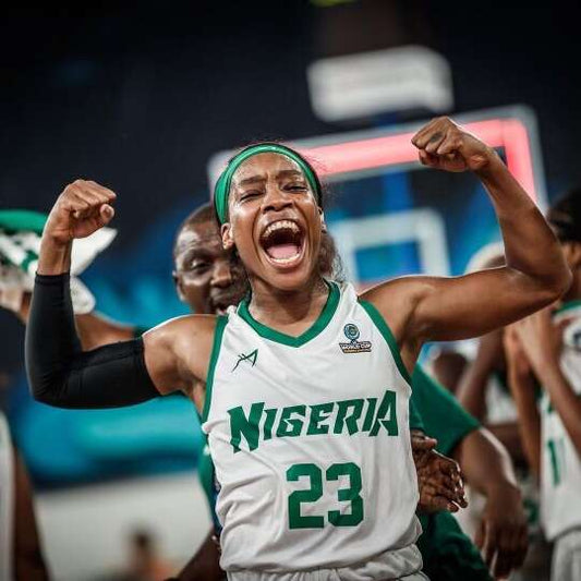 The Nigerian Queen Ezinne Kalu’s Game and Life are Synonymous
