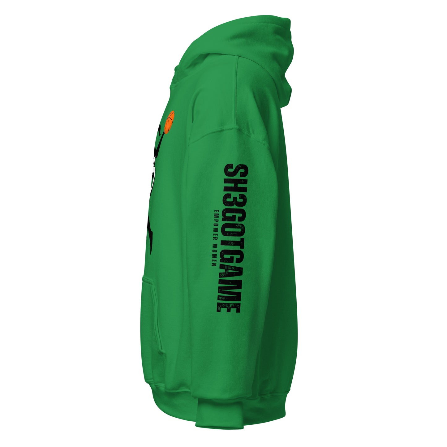 SH3GOTGAME FALL HOODIE