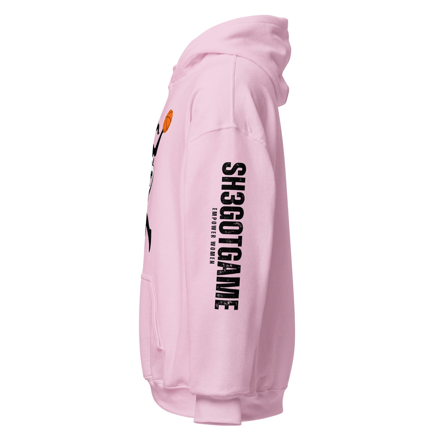 SH3GOTGAME FALL HOODIE