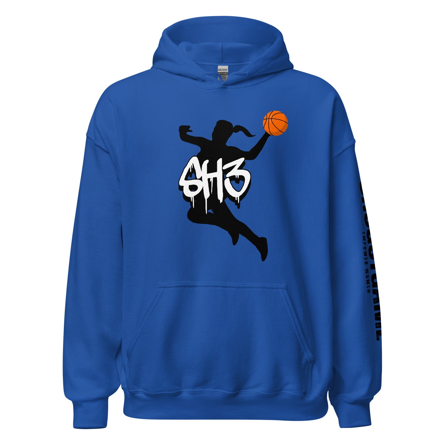 SH3GOTGAME FALL HOODIE