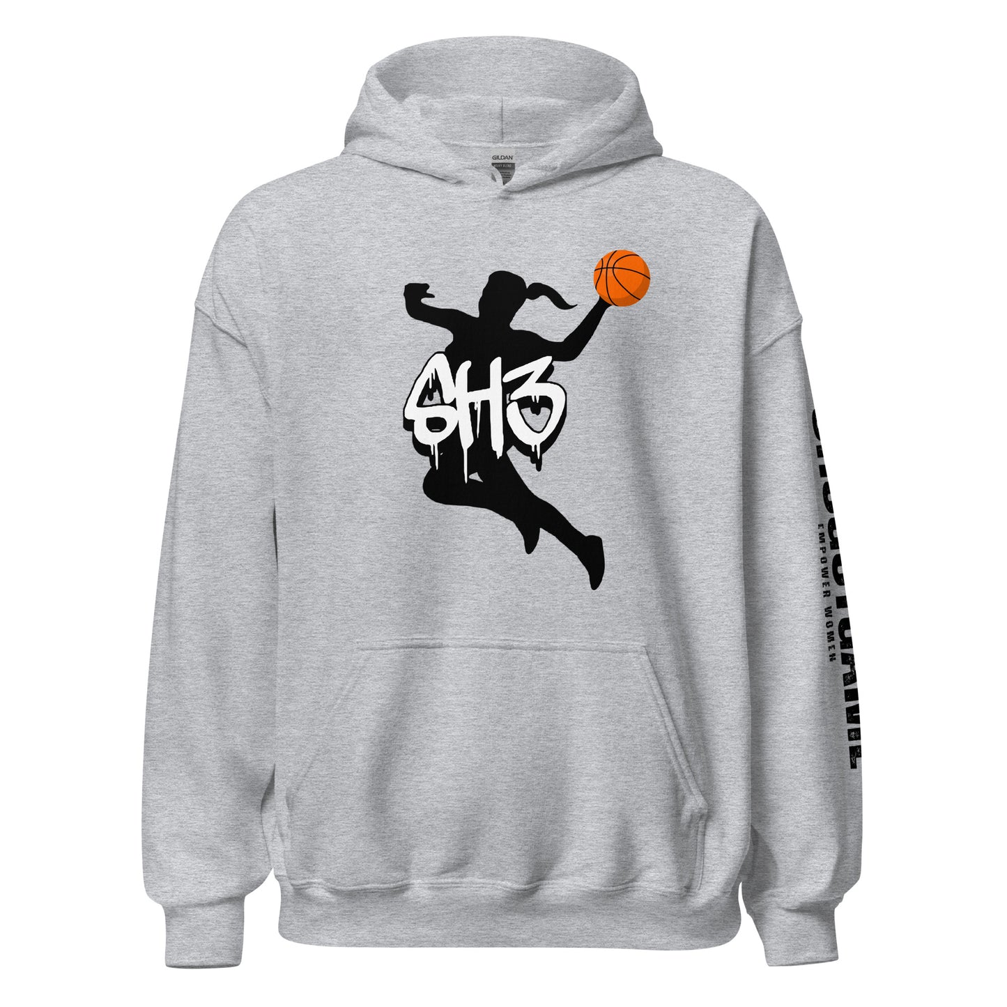 SH3GOTGAME FALL HOODIE