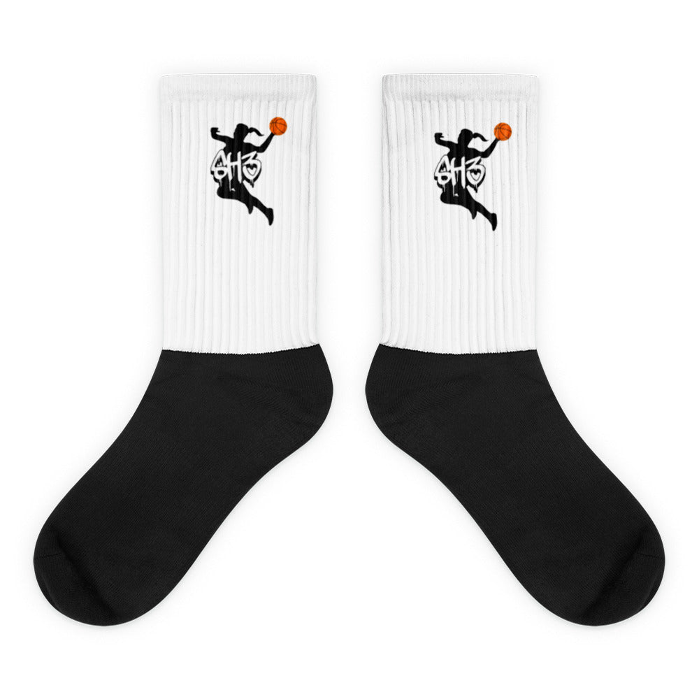 Sh3gotgame White Socks