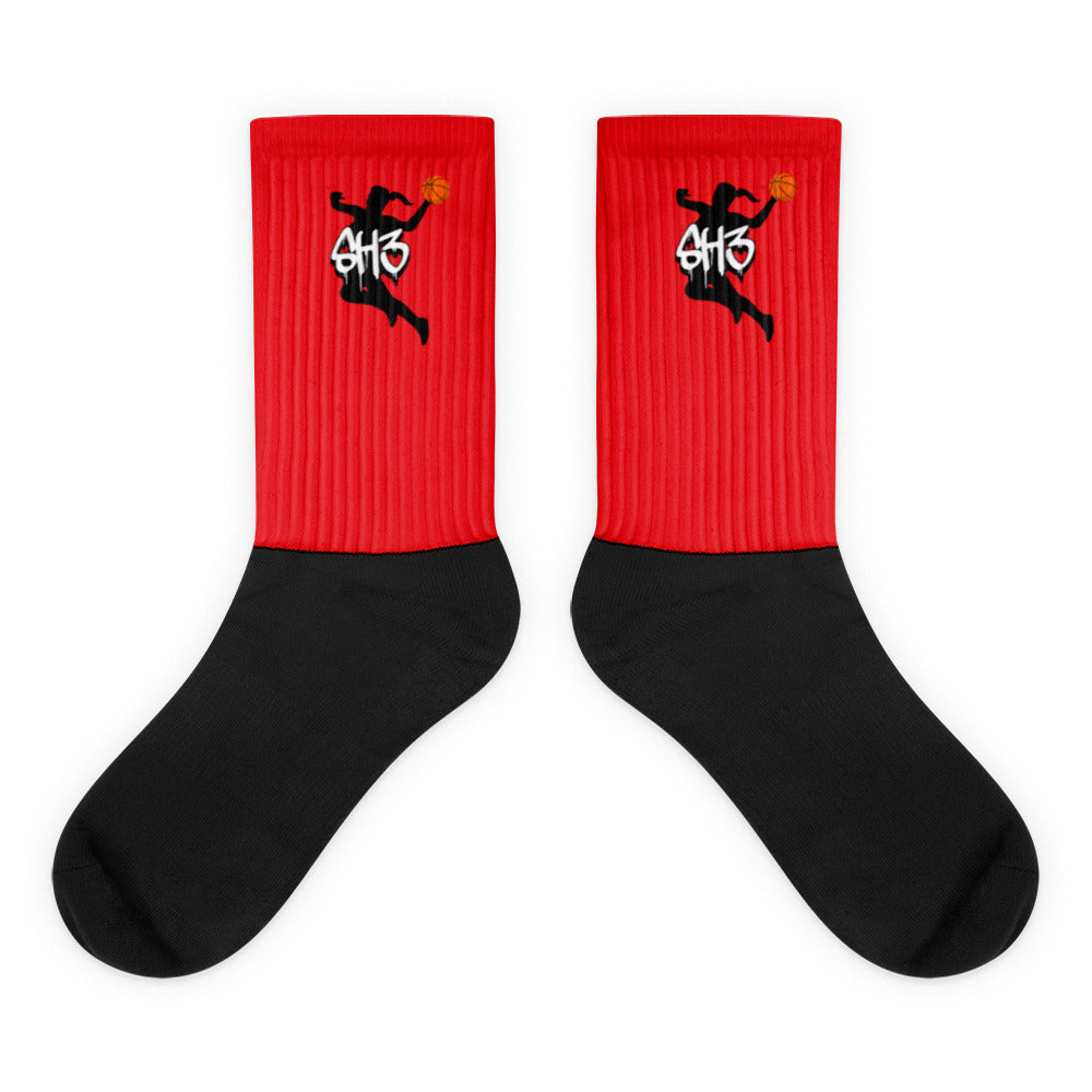 Sh3gotgame Red Socks