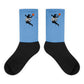 Sh3gotgame Blue Socks