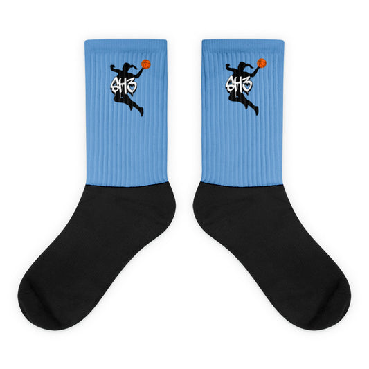 Sh3gotgame Blue Socks
