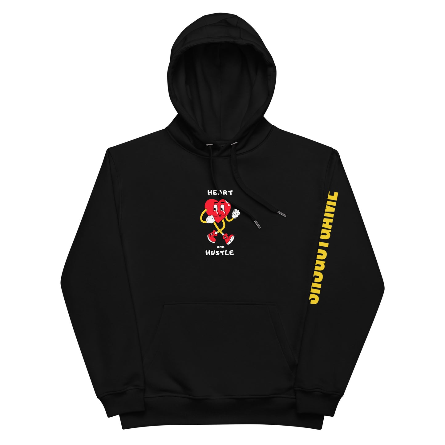 HEART & HUSTLE SH3GOTGAME HOODIE