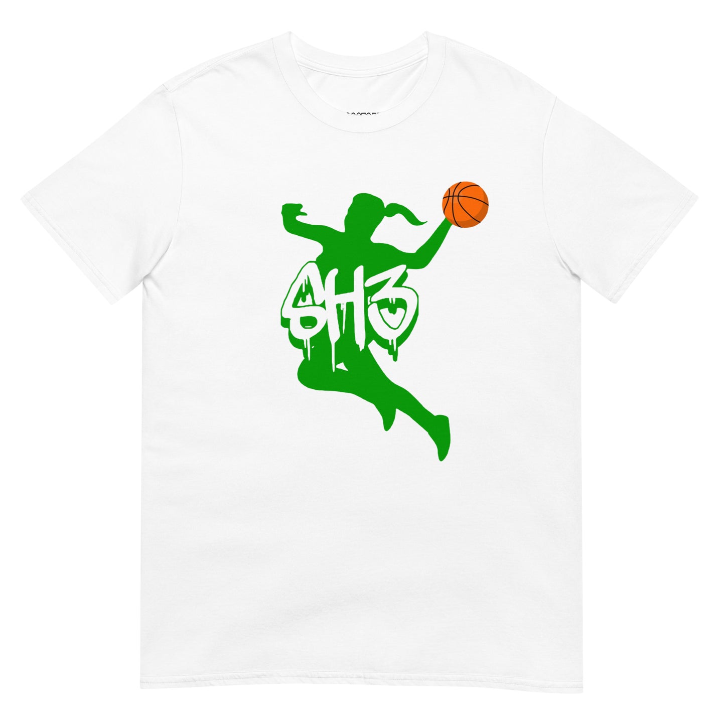 Sh3gotgame Green Logo T-Shirt