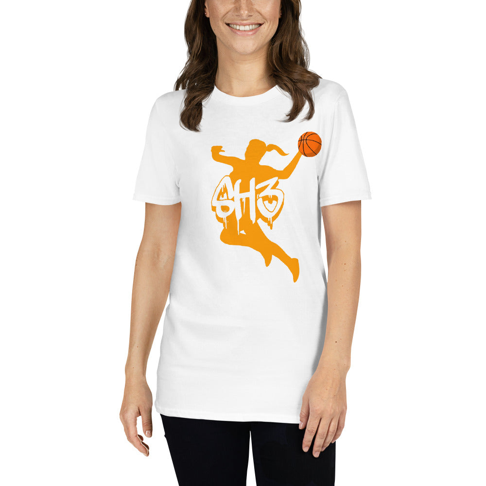 Sh3gotgame Yellow Logo T-Shirt