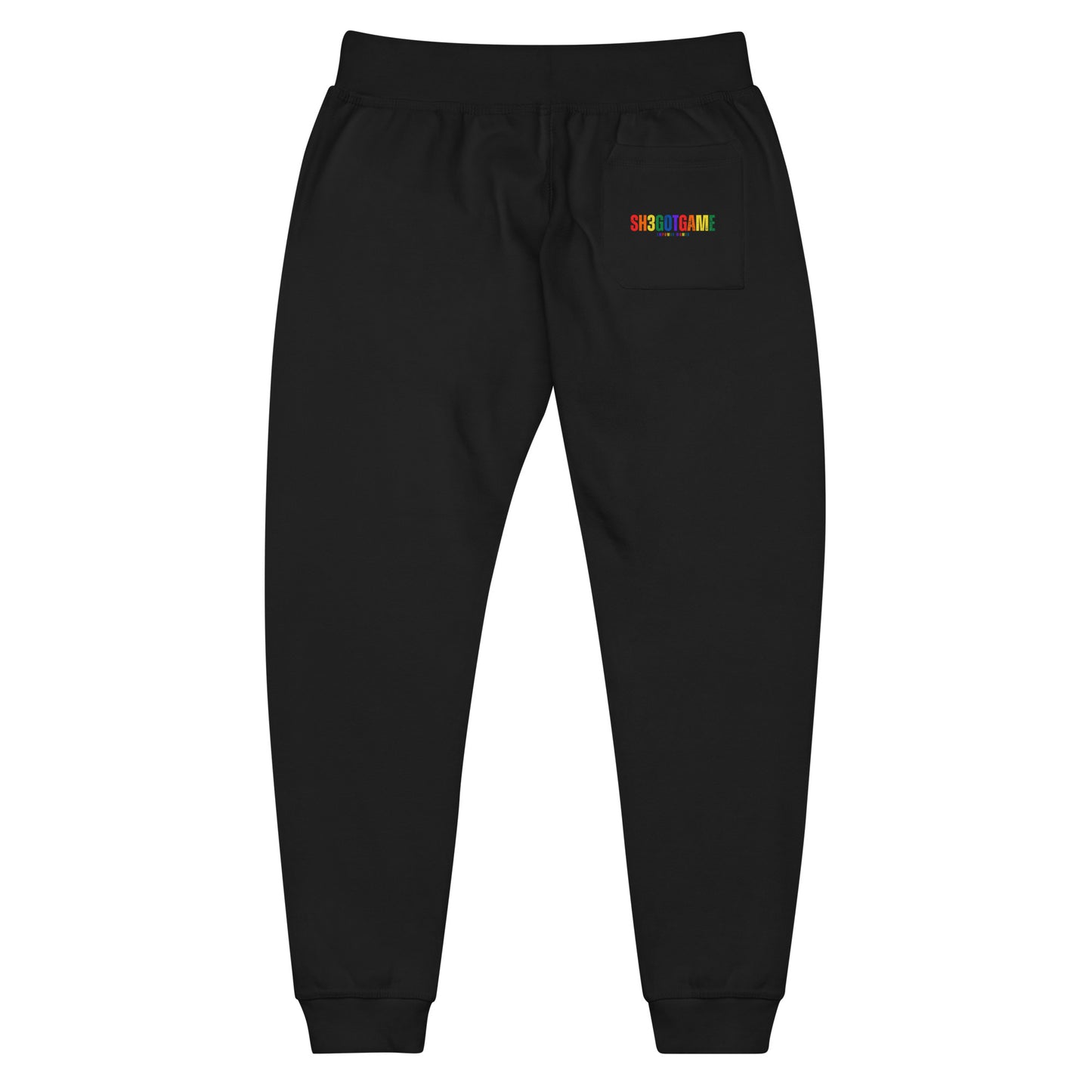 Sh3gotgame Pride Label Joggers