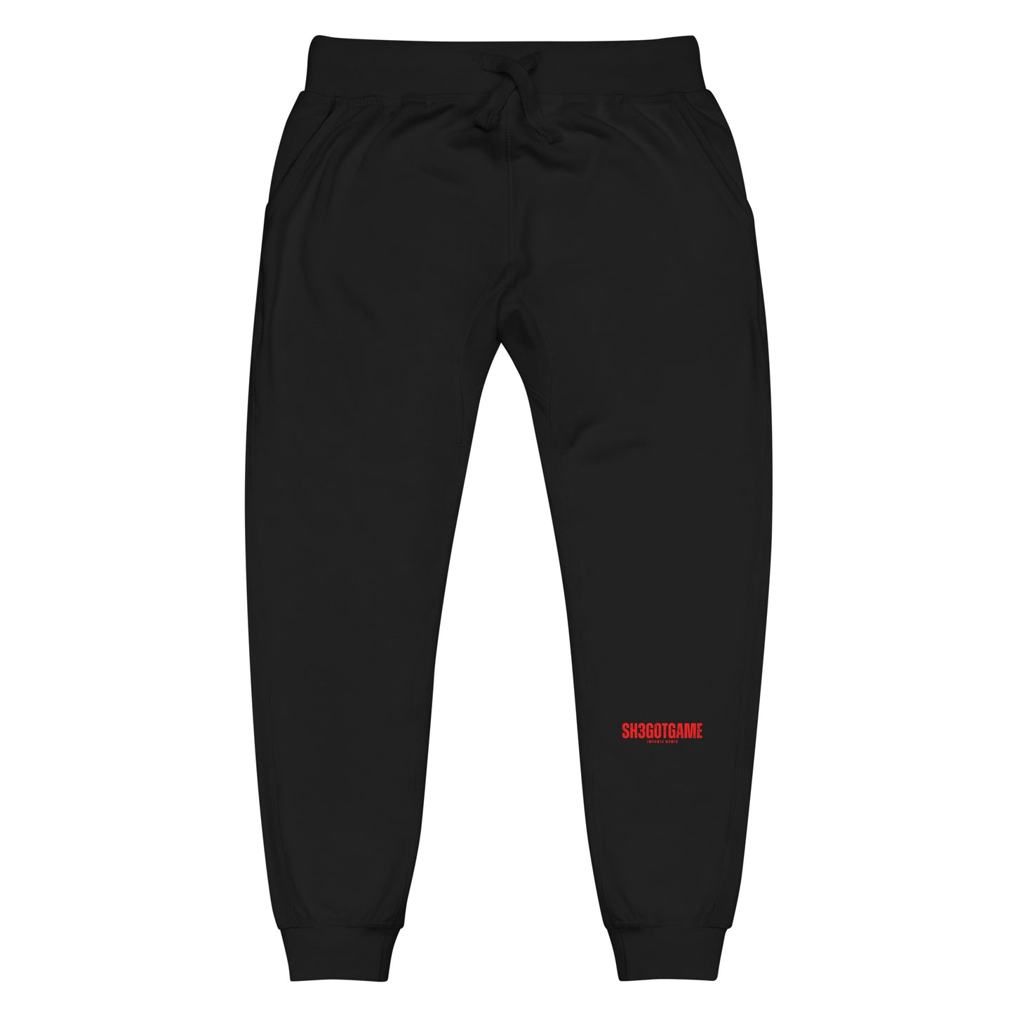 Sh3gotgame Red Label Joggers