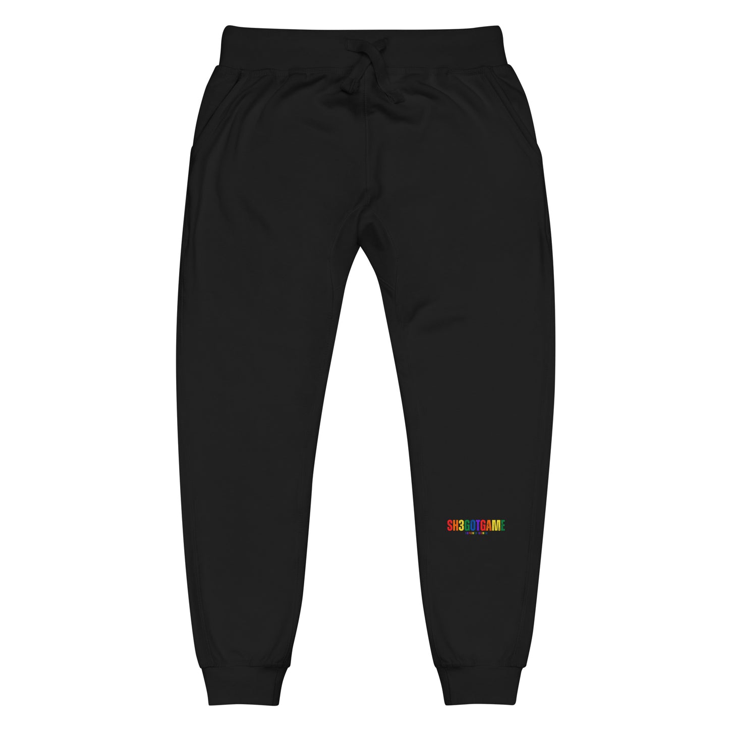 Sh3gotgame Pride Label Joggers