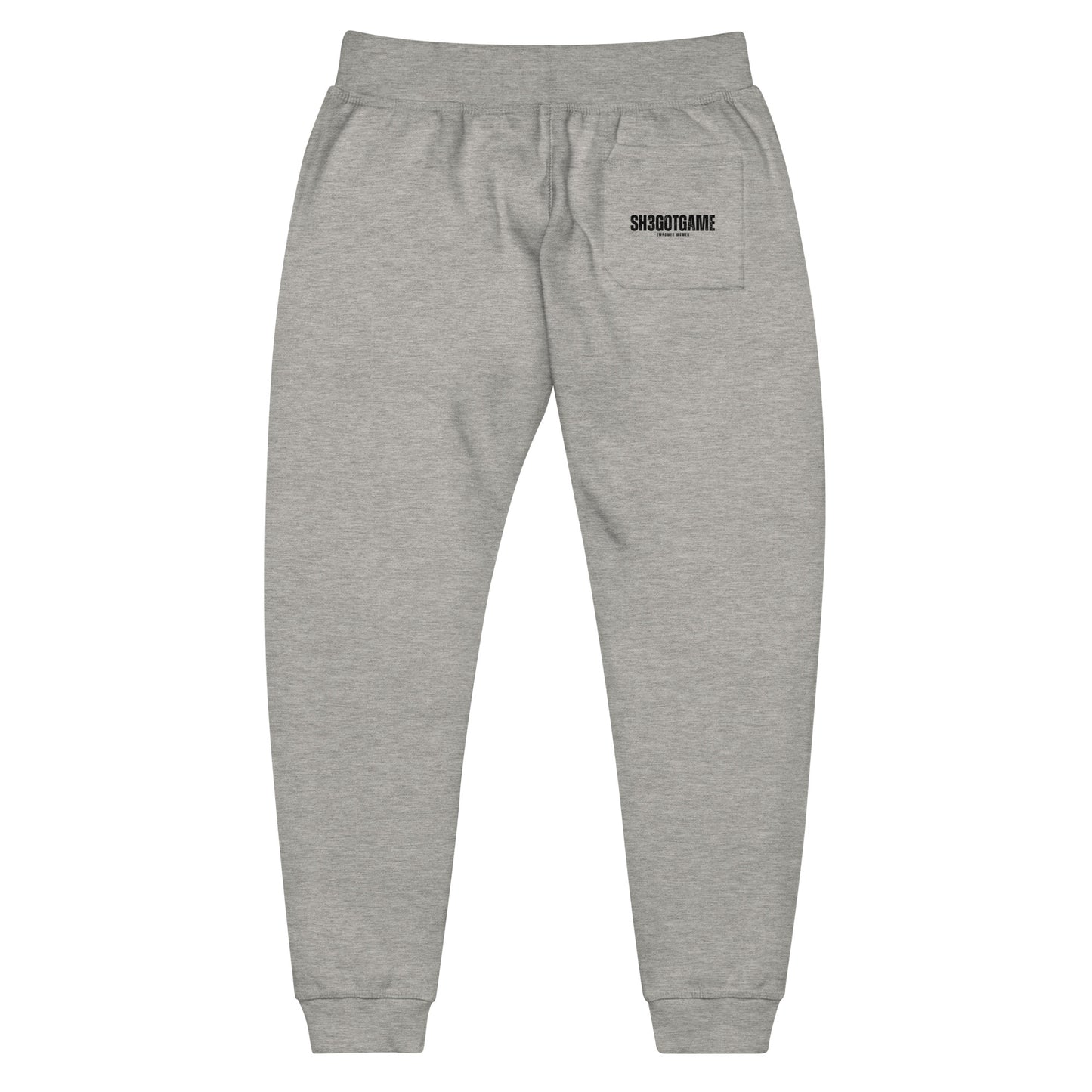 Sh3gotgame Black Label Joggers