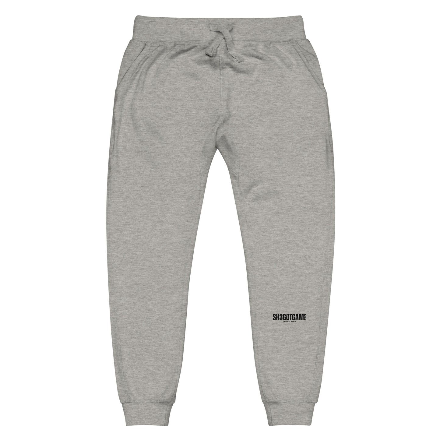 Sh3gotgame Black Label Joggers