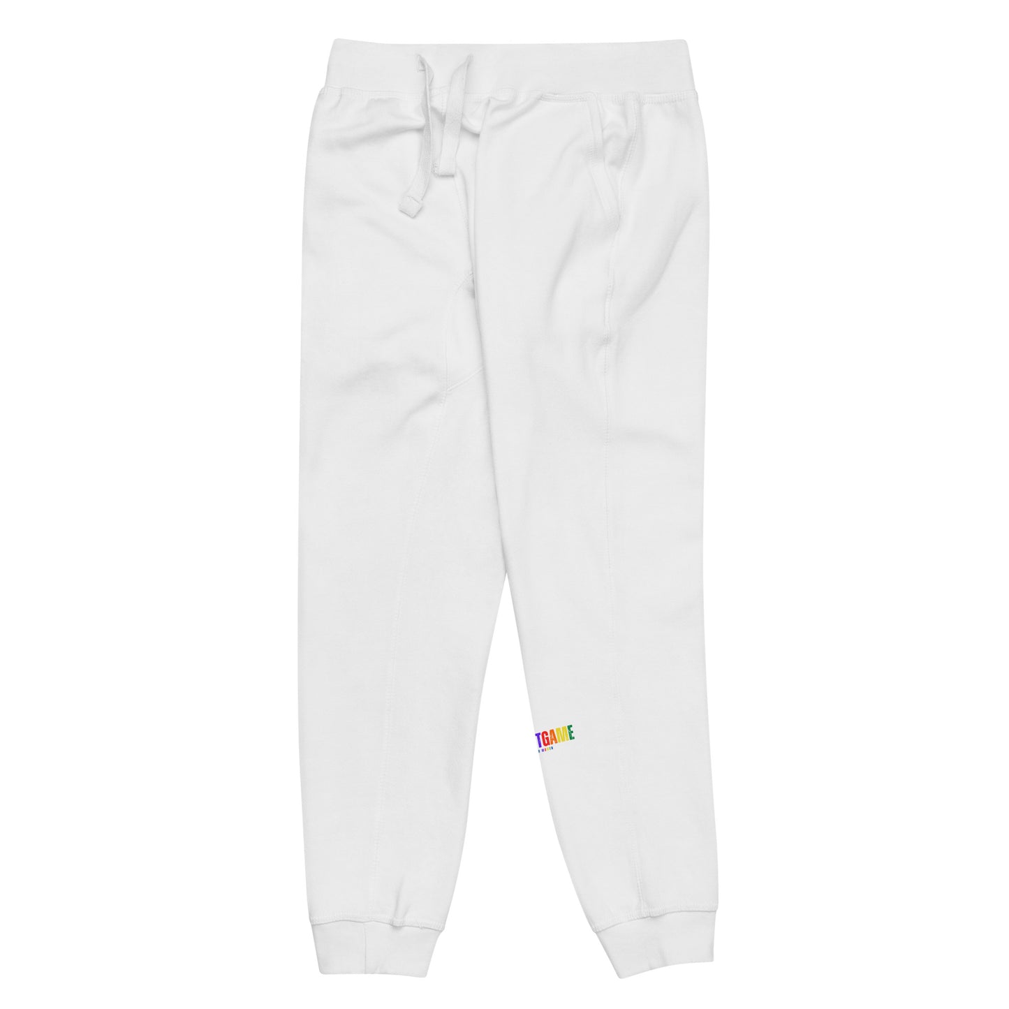 Sh3gotgame Pride Label Joggers