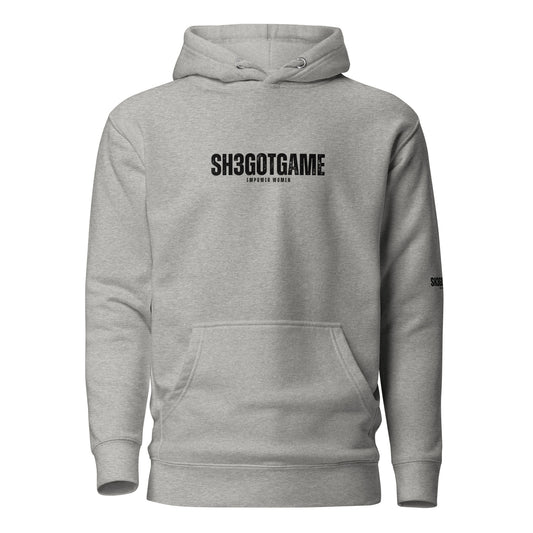 Sh3gotgame Black Label Hoodie