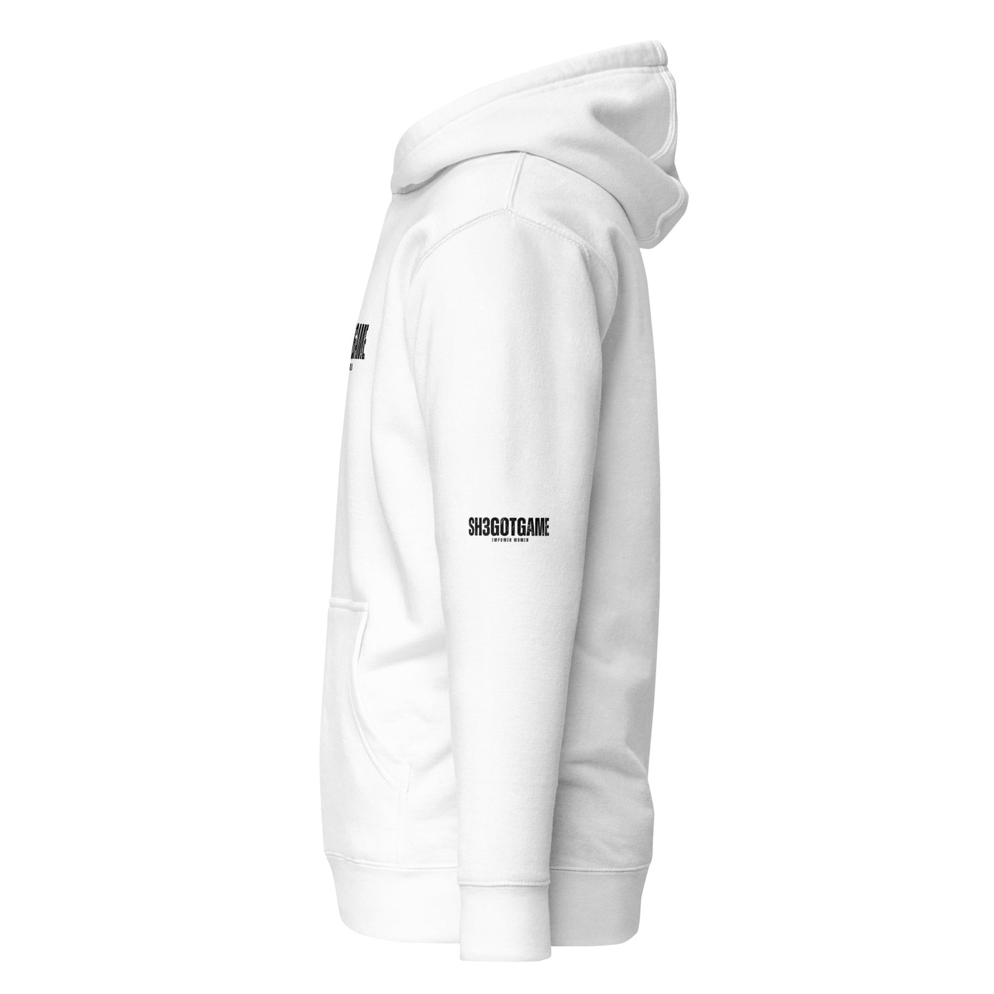 Sh3gotgame Black Label Hoodie