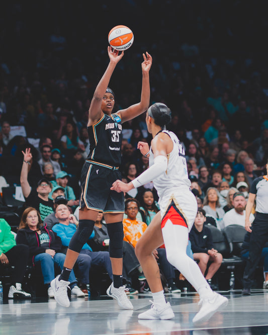 New York Liberty Survive the Season Opener, 85-80