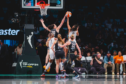 New York Liberty Sends a Message with the Dominant Victory in Home Opener