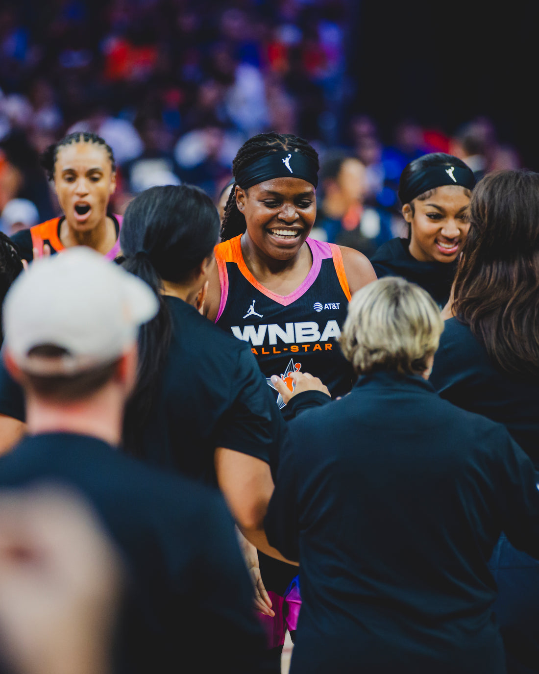 Jonquel Jones Shocks Everyone but New York Liberty Fans