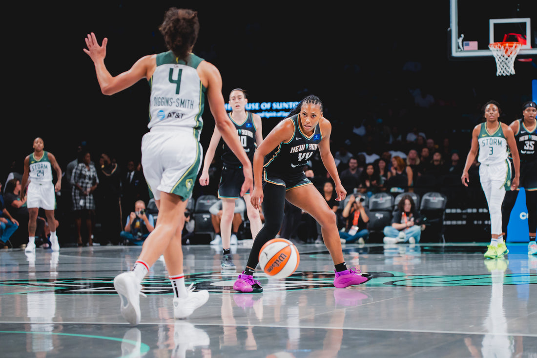 Stars All Alligned for the New York Liberty Heading Into the Playoffs