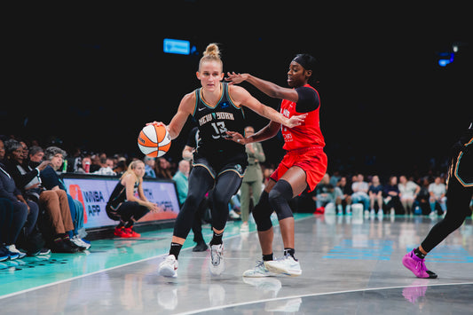 New York Liberty Sets the Tone in Playoff Opener