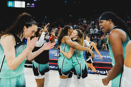 New York Liberty a Step Closer to Correcting Their Past