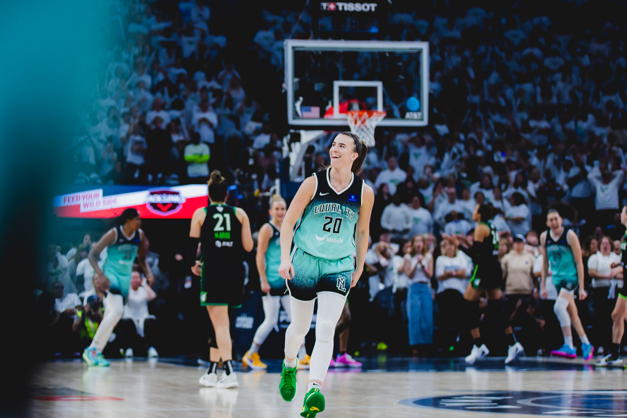 The Shot Heard Around the World! Sh3GotGame Apparel