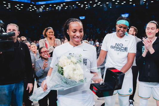 Kayla Thornton’s Return to New York: A Homecoming Built on Heart