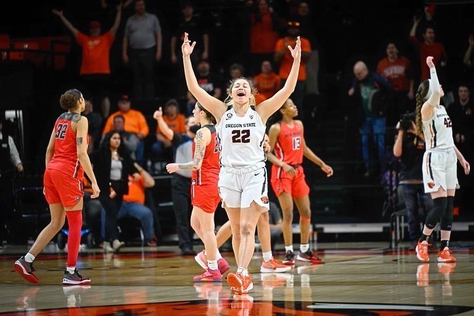 Oregon St. PG Talia Von Oelhoffen: ‘There’s no progress without humility'