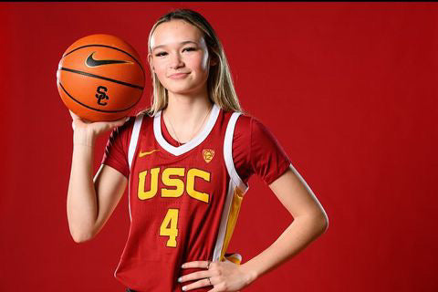 USC Commit Rian Forestier: ‘Just shoot, just keep shooting!’