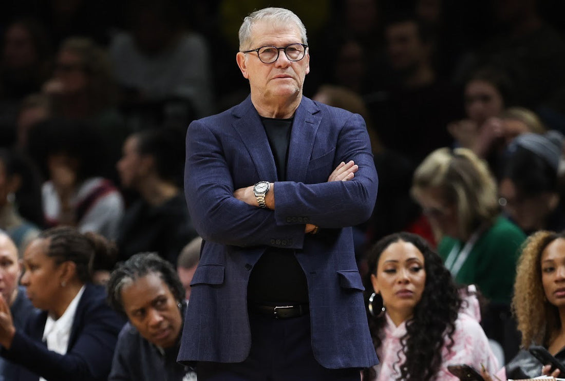 'We’re Still Doing It': Geno Auriemma and the Meaning of Lasting Greatness