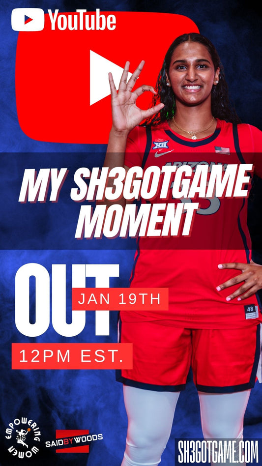 Priyanka Ponnam Is Ready for the Moment & Arizona Is Ready for Her