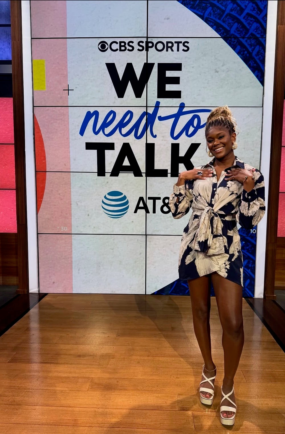 Building More Than the Game: Isis Young and the Relentlessness of Women