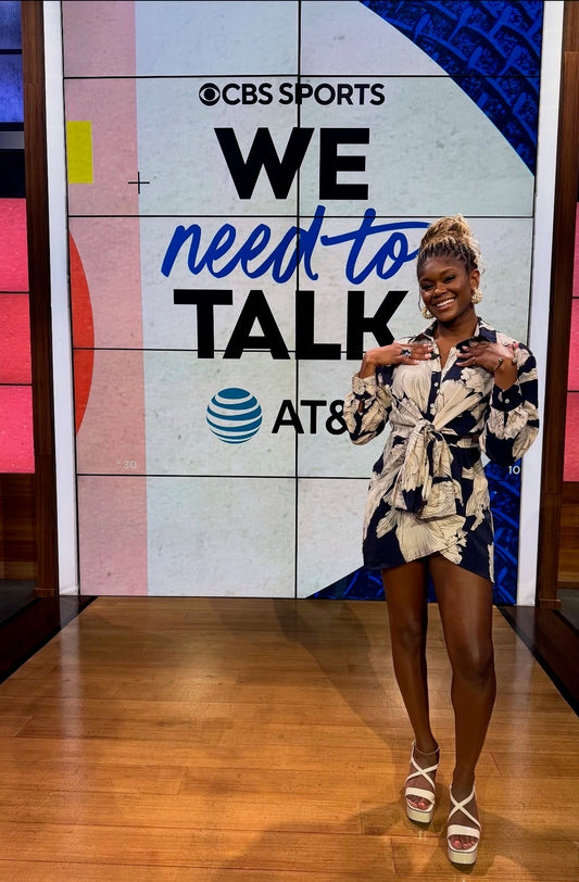 Building More Than the Game: Isis Young and the Relentlessness of Women