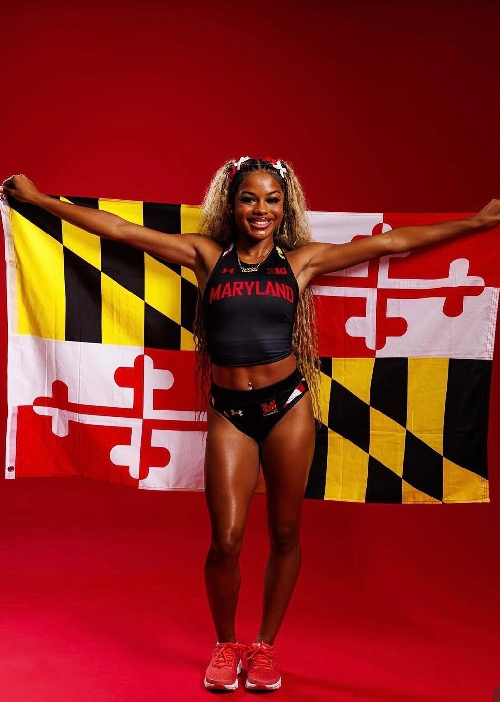 Jasmine Sharps: Building Greatness, Not Just Chasing It