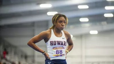 Zoe Turner: Finding Another Gear, Carrying the HBCU Legacy at Howard