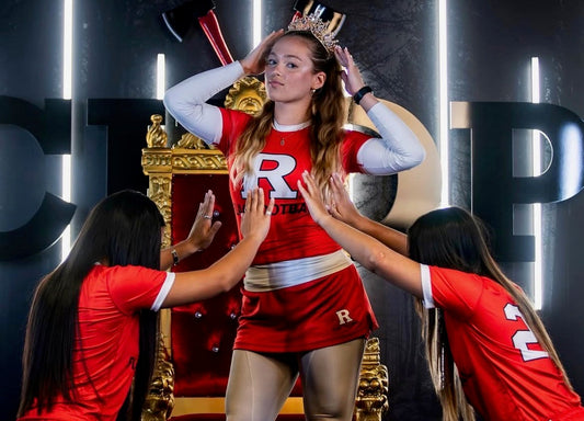 Club Dream to Campus Movement: Allison Gandlin Built More Than a Team