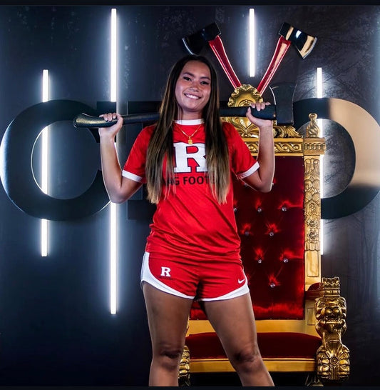 Tiffani Nguyen and the Rise of Rutgers Flag Football