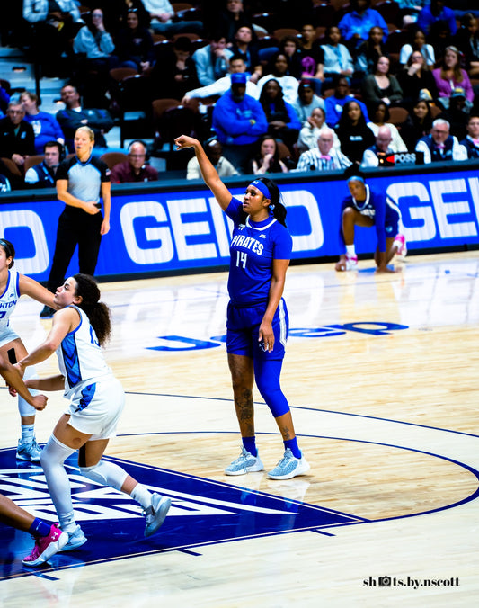 All-Big East Seton Hall Pirates Sidney Cooks Embodies the Culture