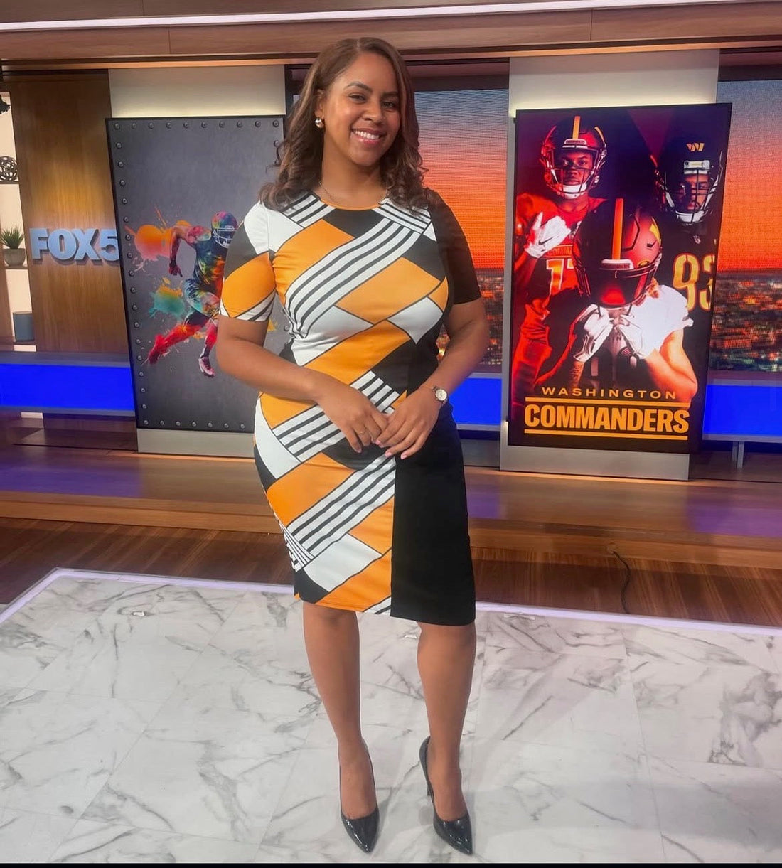 Changing the Playbook: How Arabia Tillery Is Opening Doors for Women in Football