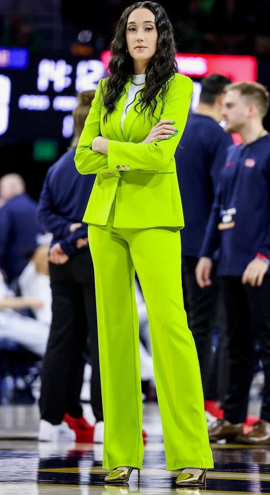 Michaela Mabrey’s Next Chapter Is Bigger Than Basketball