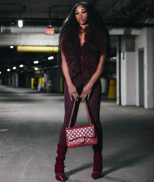 Aneesah Morrow: Power, Patience, and New York Vibes