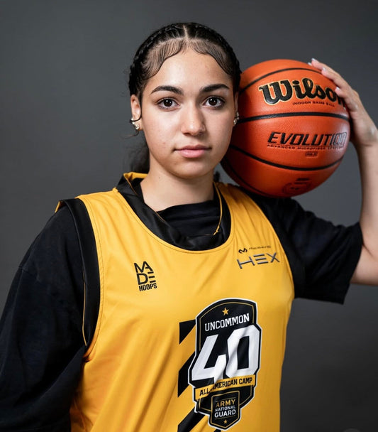 Philly’s New Era: Jessie Moses on Injuries, Grit, and WNBA Dreams