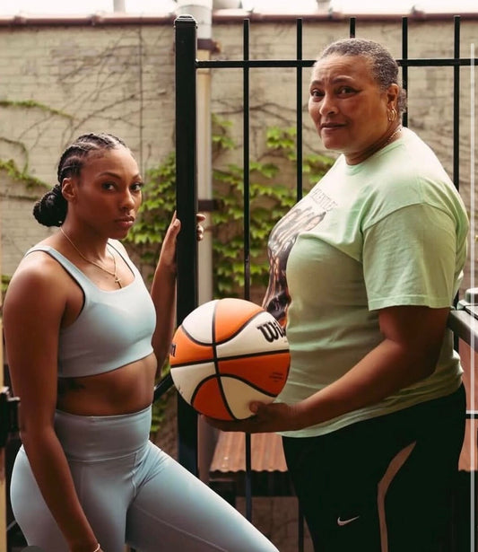 Yolanda Laney: The Mother, Mentor, and Matriarch of Philly Basketball