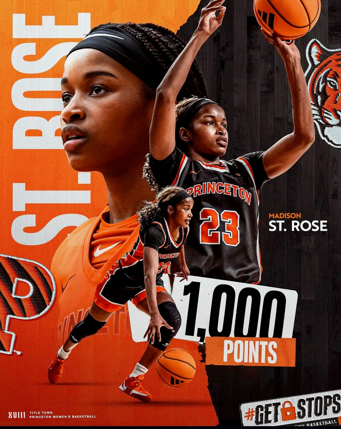 What the Game Took & Gave Back: Madison St. Rose’s Return