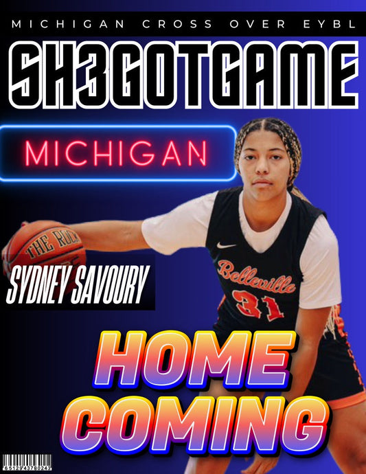 The Highly Anticipated Sydney Savoury’s Homecoming!