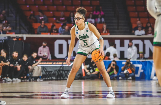 Notre Dame PG Olivia Miles Only Reaches the Tip of the Iceberg
