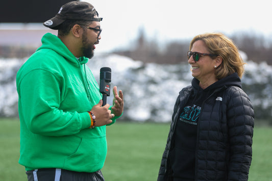 Riding the Wave: Dawn Sherman’s Mission to Elevate Women’s Tackle Football in New Jersey