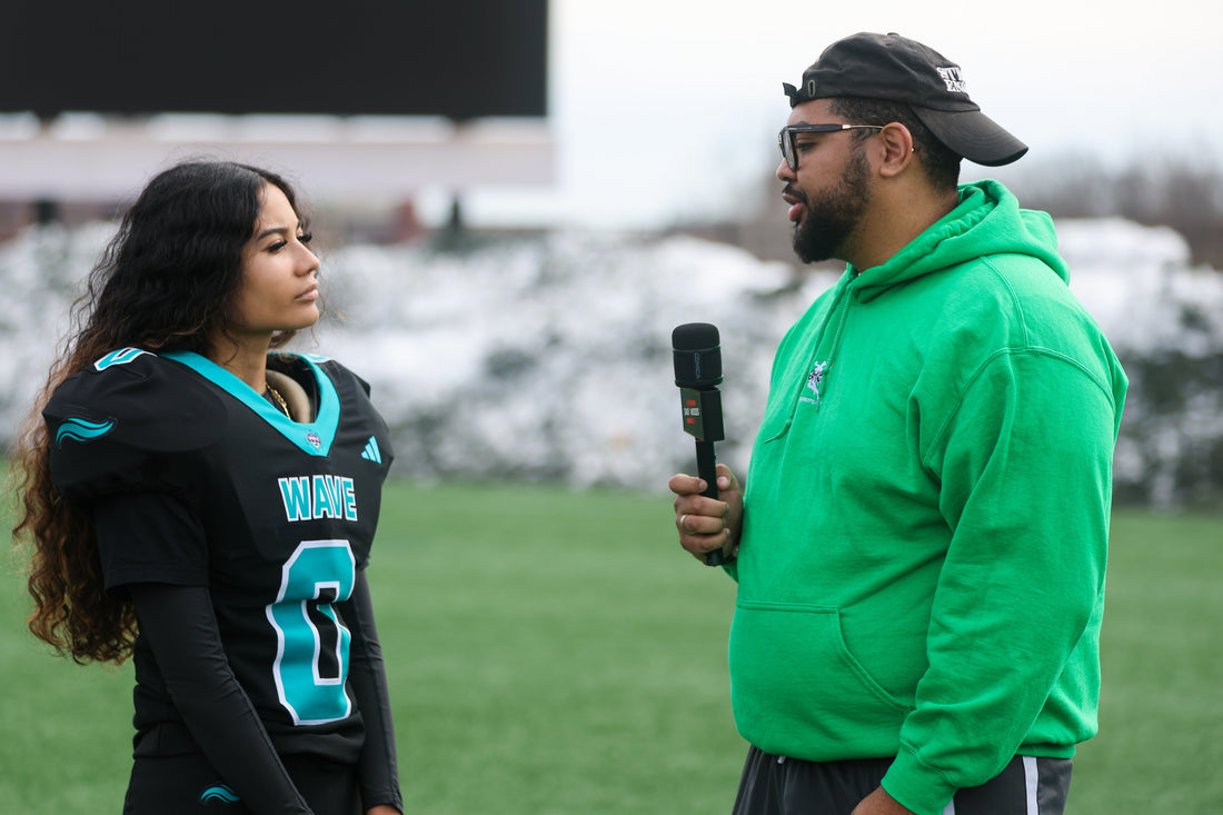 The Rise of Mariana “Melii” Medina in Women’s Football